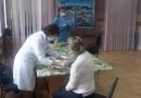 В ГУ «Территориальный центр социального обслуживания населения Ленинского района г. Бреста» открылся пункт вакцинации