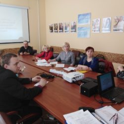 IV пленум Брестской областной организации ОО «БелОГ»