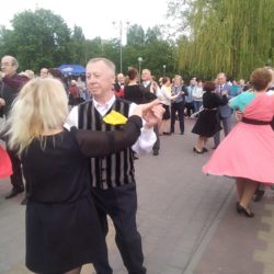 «Семейный причал» собрал детские таланты в Бресте на Набережной Франциска Скорины
