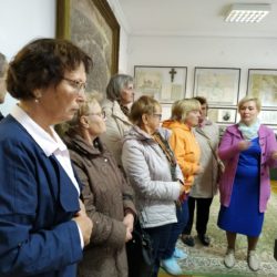 «Собеседники» в Музее истории города Бреста