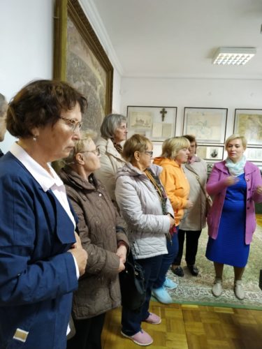 «Собеседники» в Музее истории города Бреста