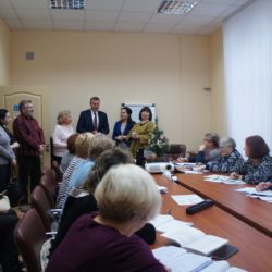 Территориальный центр посетила делегация из г.Владова (Польша)