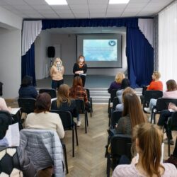 Рабочая встреча с социально-педагогическими и психологическими службами учреждений образования