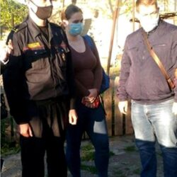 Профилактический рейд в Ленинском районе