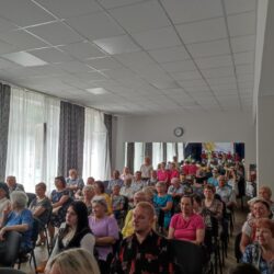 90 лет БелОГ для ветеранов