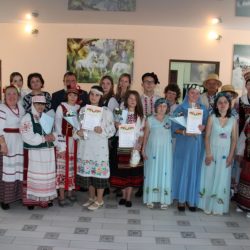Конкурс «Беларусачка», приуроченный ко Дню народного единства