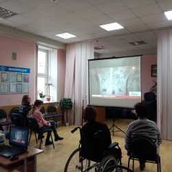 Виртуальная экскурсия в музей Брестской крепости для граждан с инвалидностью.