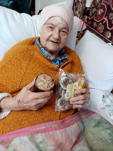«Пасхальное угощение»