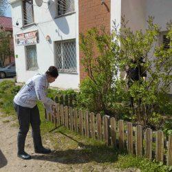 Месячник по благоустройству
