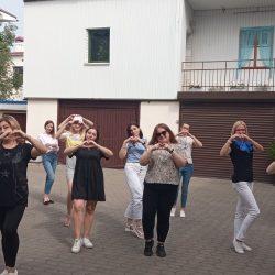 Сезон массовых зарядок «Жаворонки» открыт!