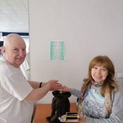 Акция «Живая память благодарных поколений»
