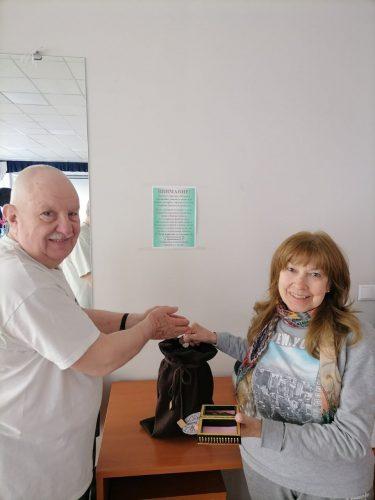 Акция «Живая память благодарных поколений»