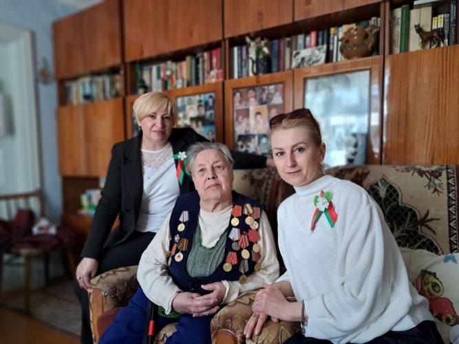 Акция "Поддержи ветерана"