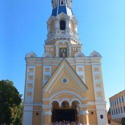 Экскурсия в Свято-Николаевскую Братскую церковь