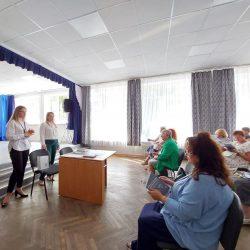 Банк с пожилыми