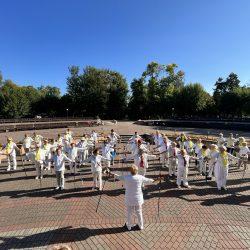 Марафон «Шаг к долголетию»