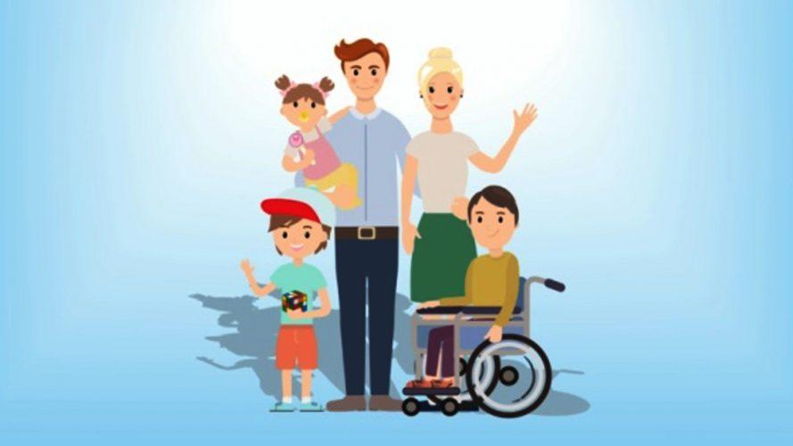 Гарантии и льготы для семей с детьми-инвалидами в возрасте до 18 лет в Республике Беларусь