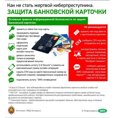 В Бресте значительно выросло количество преступлений в сфере высоких технологий