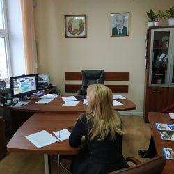 Международное сотрудничество с учреждениями социальной защиты Кировского района г. Санкт-Петербурга