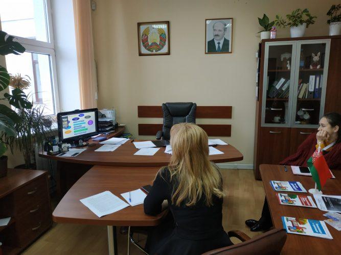 Международное сотрудничество с учреждениями социальной защиты Кировского района г. Санкт-Петербурга