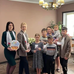 Неделя родительской любви