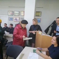 Ярмарка вакансий для людей "серебряного" возраста