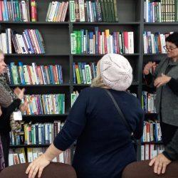 Экскурсия в Брестскую областную научно-техническую библиотеку