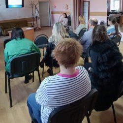 Методика сопровождения людей, использующих для передвижения вспомогательные средства