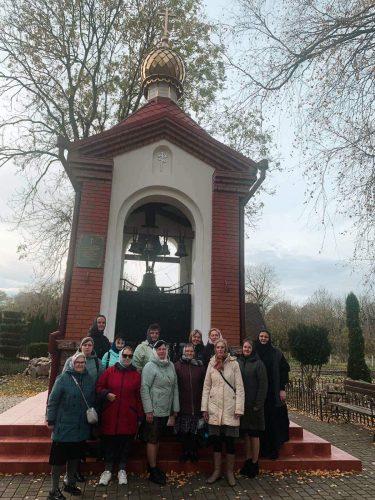 Экскурсия в Свято-Рождество-Богородицкий женский монастырь