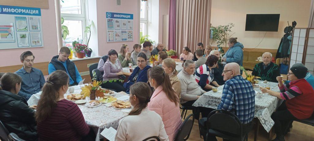 Дожинки