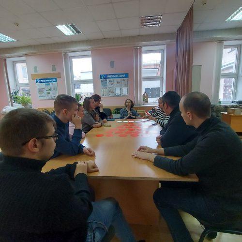 Новогоднее настроение