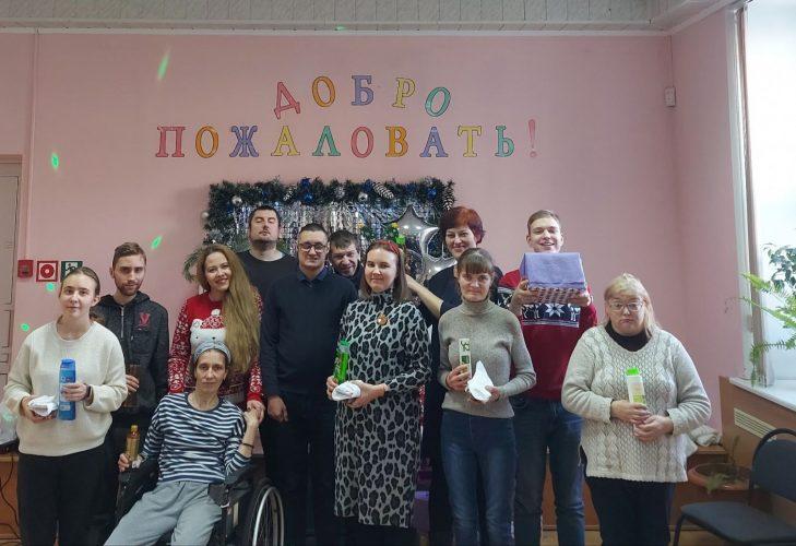 "Новогодний БУМ"