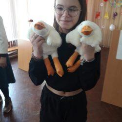 Праздник в приюте
