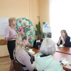 Встреча БРСМ с "Супербабушками"