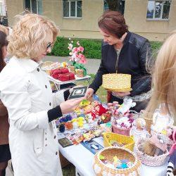 В Ленинском районе г. Бреста прошёл праздник "Победная весна"