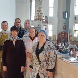 Посещение Собора Воскресения Христова
