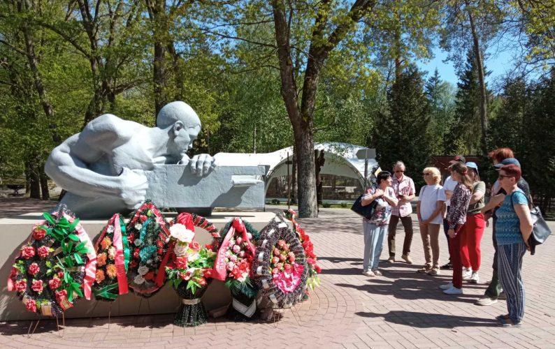 Военно-патриотический тур Поклонимся великим тем годам