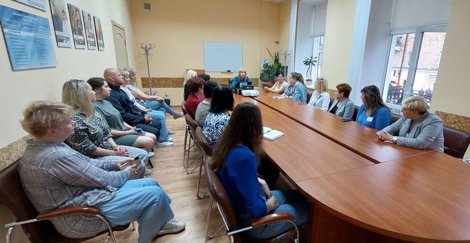 Информационно-профилактическое занятие по предупреждению кибермошенничества