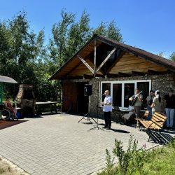 Выездное развлекательно-спортивное мероприятие