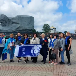 IV Всебелорусский крестный ход "Церковь и армия"