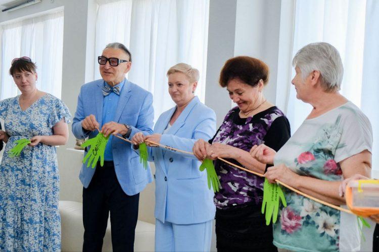 Школа серебряного волонтера. Фотофакты