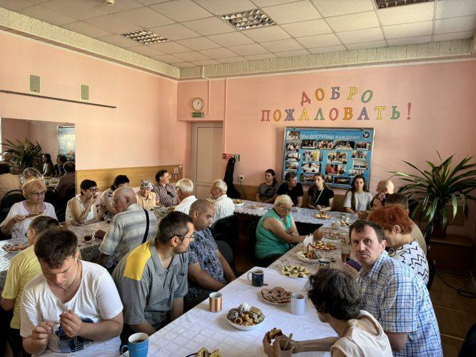 Музыкальное мероприятие к празднику Рождества Иоанна Предтечи