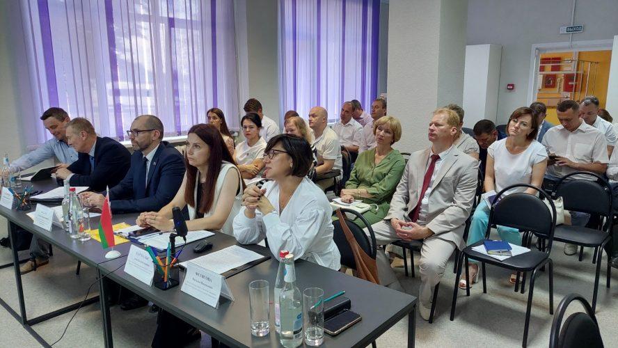 Семинар-практикум на базе ресурсного центра