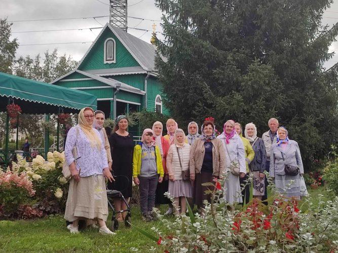 Экскурсия в  Свято-Афанасиевский мужской монастырь