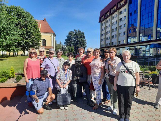 Экскурсионная поездка в город Лида и деревню Мурованка