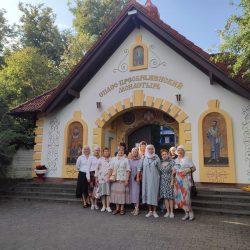 Паломническая экскурсионная поездка в д. Хмелево