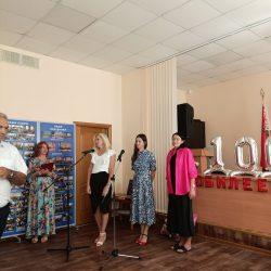 100-летняя годовщина образования ОО «БелТИЗ»