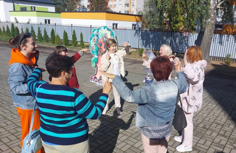 Участие в широкомасштабной профилактической акции по реализации государственного профилактического проекта "Брест - здоровый город"
