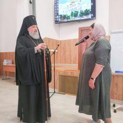 Епархиальное мероприятие, приуроченное ко Дню трезвости