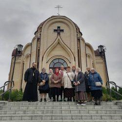 Экскурсия по храмам г. Бреста